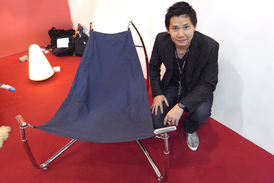 singapore furniture fair 09: 1degOFF design playgroup