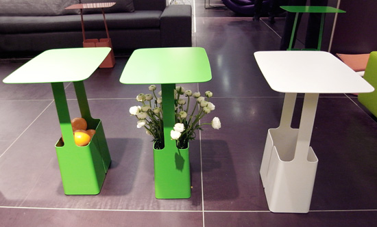 matthias demacker: bucky table