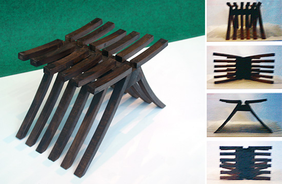 singapore furniture fair 09: flip challenge