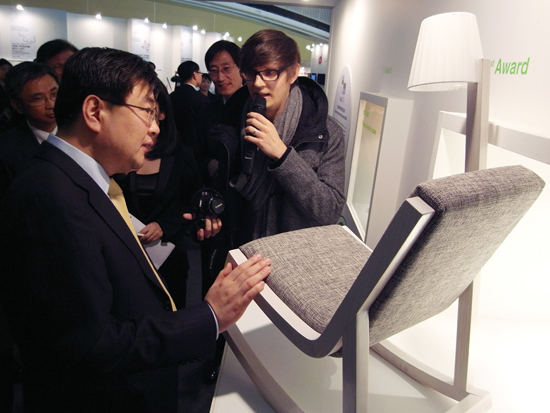 green life design competition exhibition