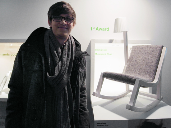 green life design competition exhibition