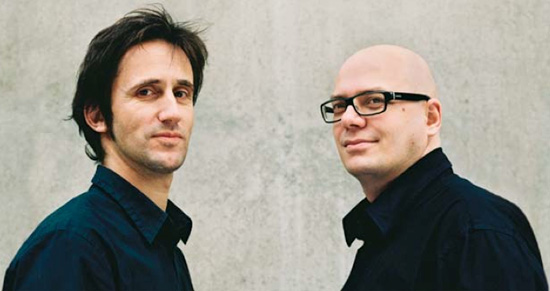 ippolito fleitz group: german federal chamber of architects exhibition stand