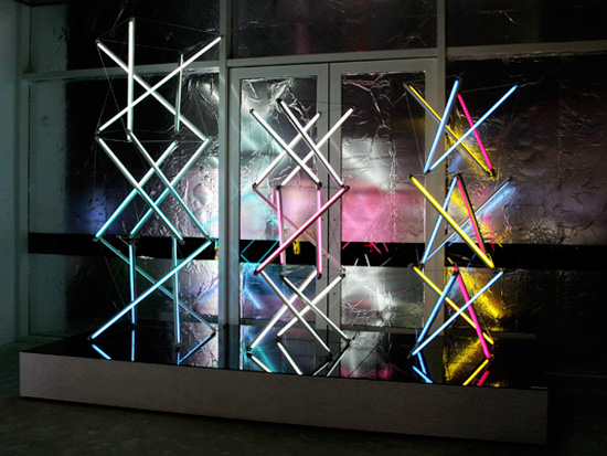 james clar: 'for your eyes only' exhibition at traffic design gallery, dubai