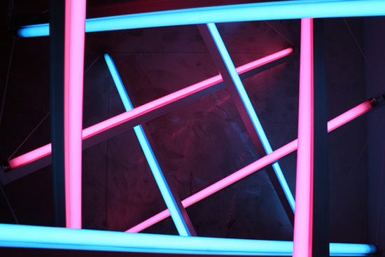 james clar: 'for your eyes only' exhibition at traffic design gallery, dubai