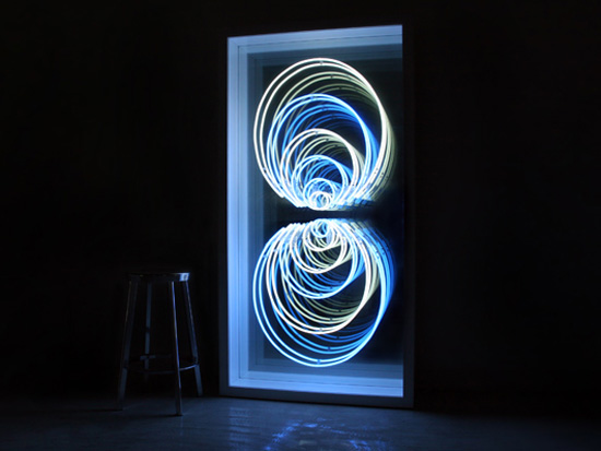 james clar: 'for your eyes only' exhibition at traffic design gallery, dubai