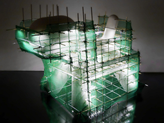 james clar: 'for your eyes only' exhibition at traffic design gallery, dubai