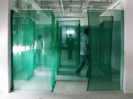 james clar: 'for your eyes only' exhibition at traffic design gallery, dubai