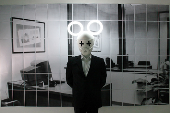 james clar: 'for your eyes only' exhibition at traffic design gallery, dubai