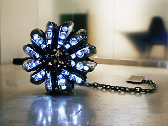 james clar: 'for your eyes only' exhibition at traffic design gallery, dubai