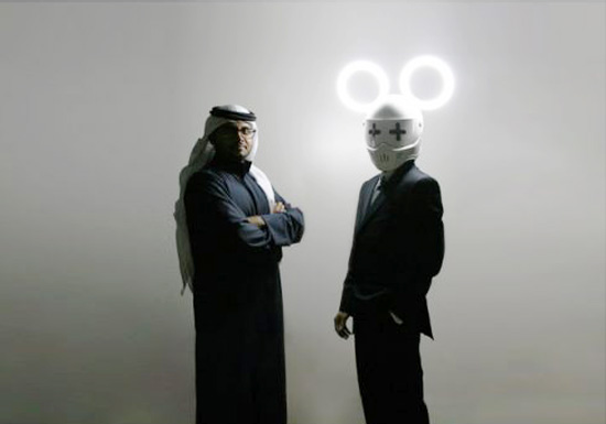 james clar: 'for your eyes only' exhibition at traffic design gallery, dubai