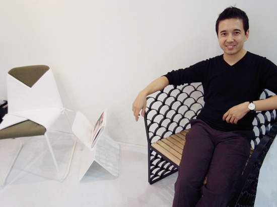 singapore furniture fair 09: jarrod lim design