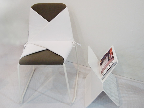 singapore furniture fair 09: jarrod lim design