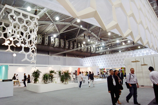 singapore furniture fair 09: jarrod lim design