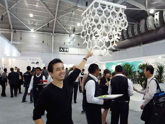 singapore furniture fair 09: jarrod lim design