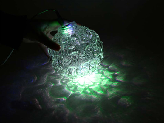 'atmo' light by guillaume escallier of 'a ciel ouvert'