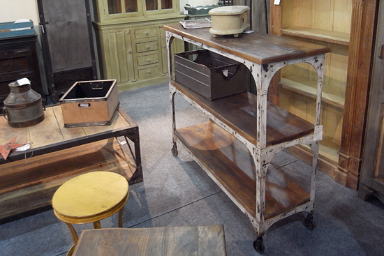 singapore furniture fair 09: primitives