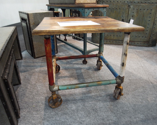 singapore furniture fair 09: primitives