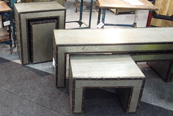 singapore furniture fair 09: primitives