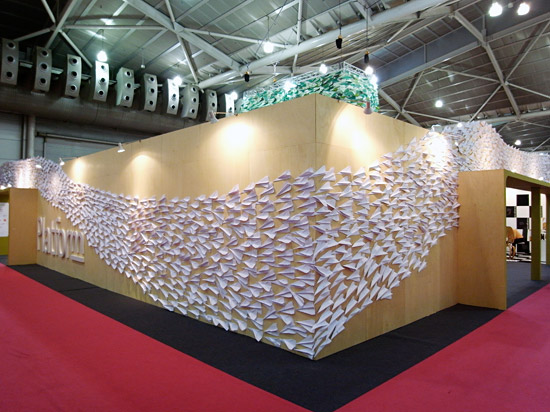 jarrod lim at singapore furniture fair