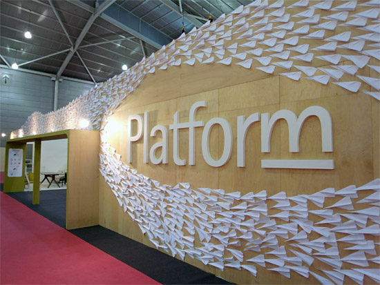 jarrod lim at singapore furniture fair