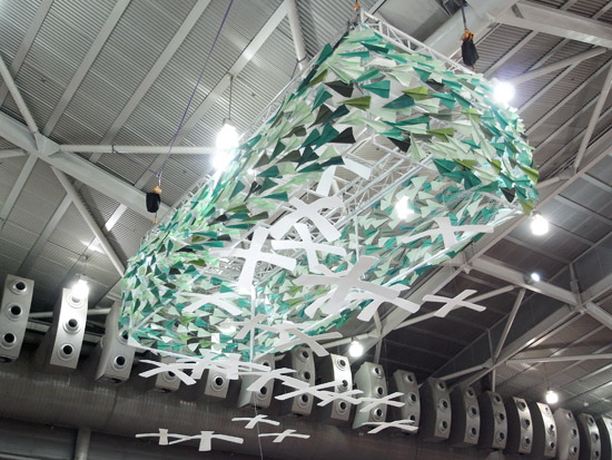 jarrod lim at singapore furniture fair