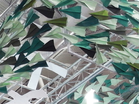 jarrod lim at singapore furniture fair