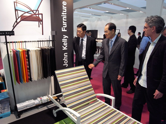 john kelly: rho series