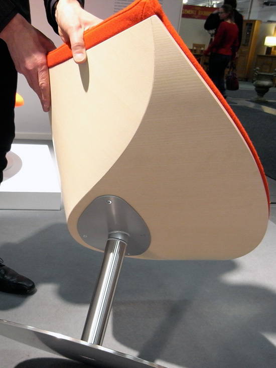 strand and hvass: fuji chair