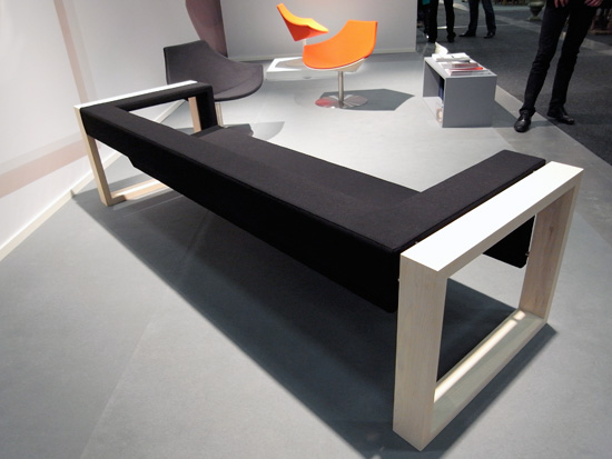 strand and hvass: fuji chair