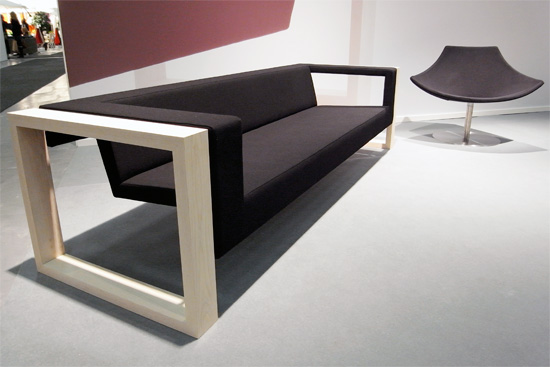 strand and hvass: fuji chair