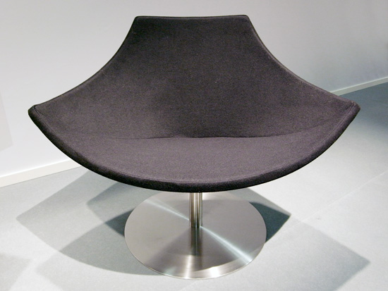 strand and hvass: fuji chair