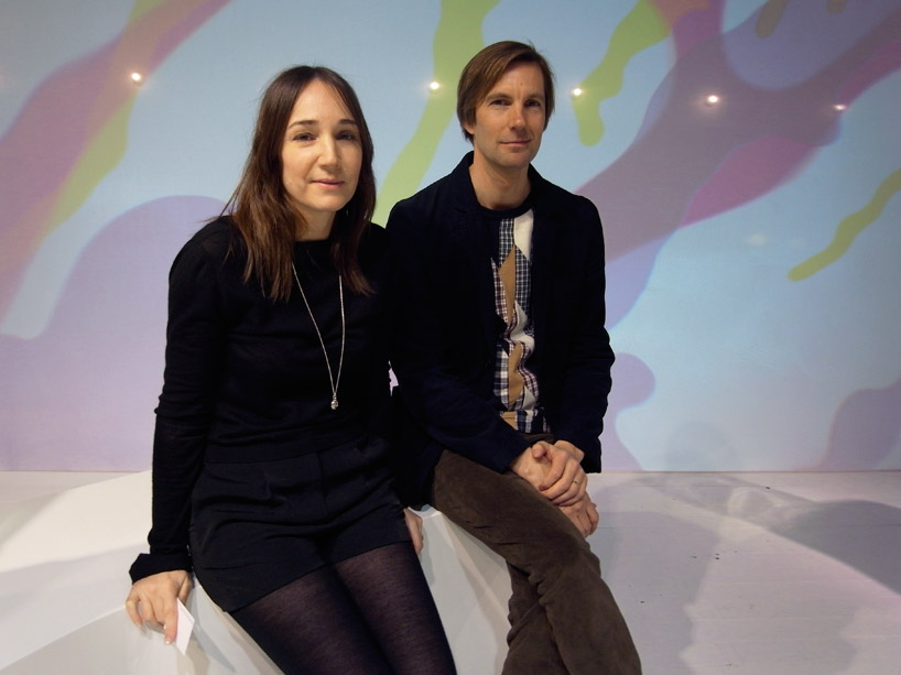 svenskt tenn: monica förster and björn kusoffsky created new marble 4420 pattern