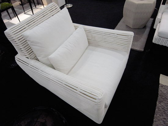 yothaka: pineapple fiber paper furniture