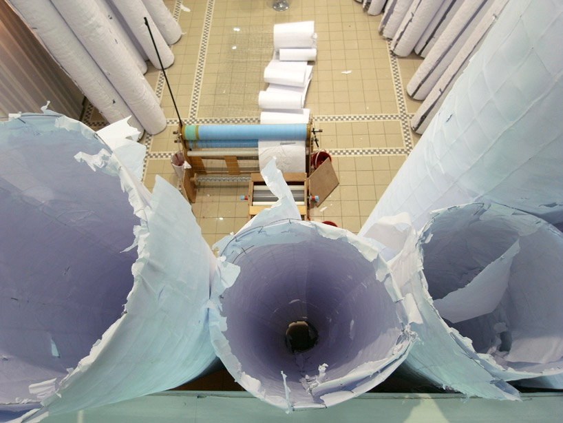 michael beutler : double up at open house singapore art biennale 2011