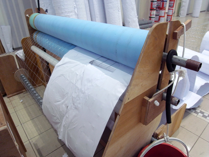 michael beutler : double up at open house singapore art biennale 2011