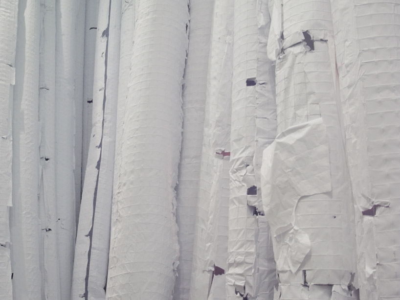 michael beutler : double up at open house singapore art biennale 2011