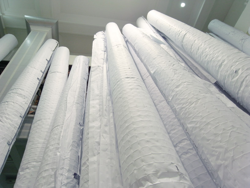 michael beutler : double up at open house singapore art biennale 2011