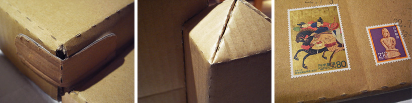 makoto orisaki: 'or ita' rotary cardboard cutter blade part 1