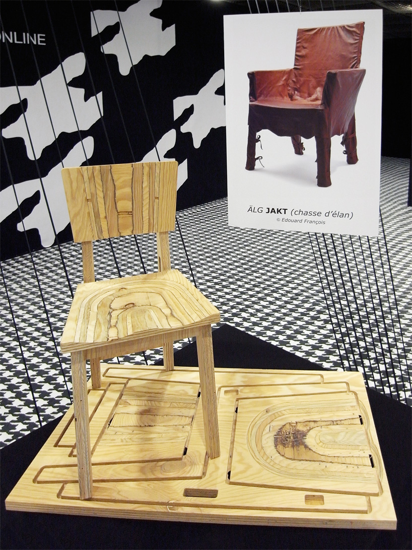 edouard françois: maison et objet 2011   creator of the year