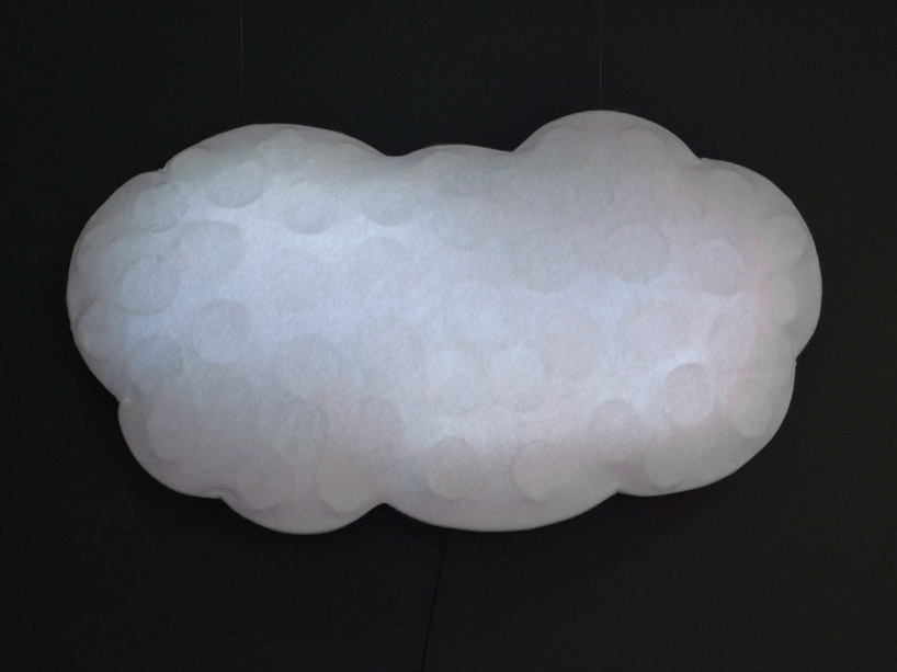 wa francis chu: air lamp at IFFS/AFS singapore furniture fair 2011