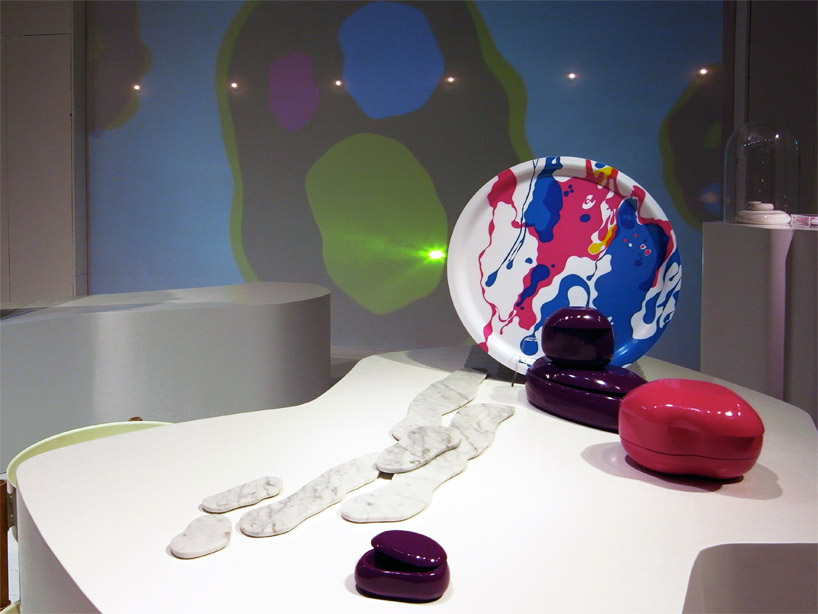 svenskt tenn: monica förster and björn kusoffsky created new marble 4420 pattern