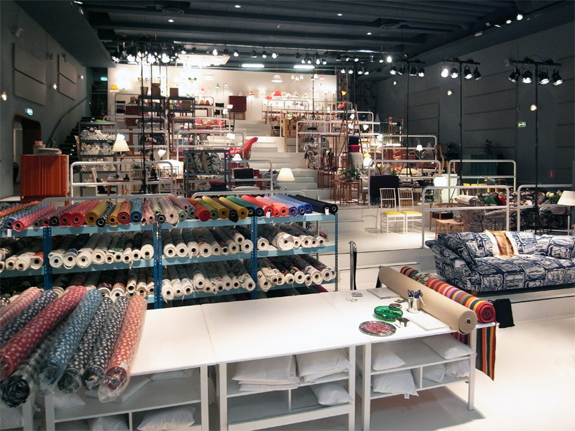 svenskt tenn: monica förster and björn kusoffsky created new marble 4420 pattern