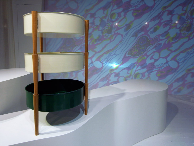 svenskt tenn: monica förster and björn kusoffsky created new marble 4420 pattern