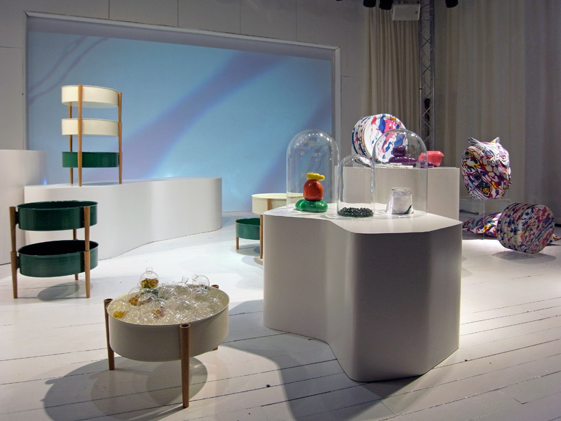 svenskt tenn: monica förster and björn kusoffsky created new marble 4420 pattern