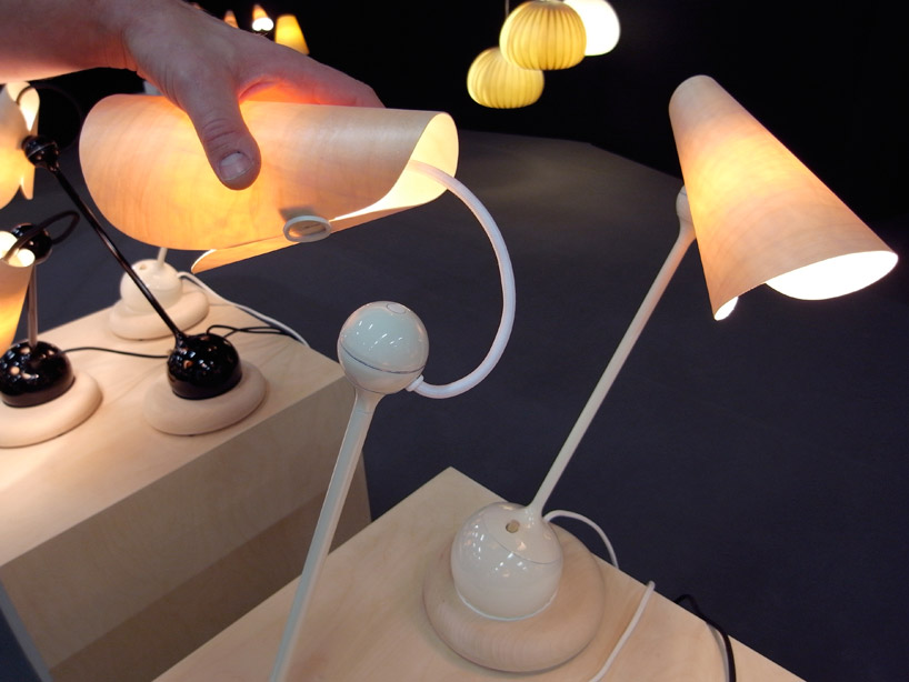 tom rossau: TR17 table lamp