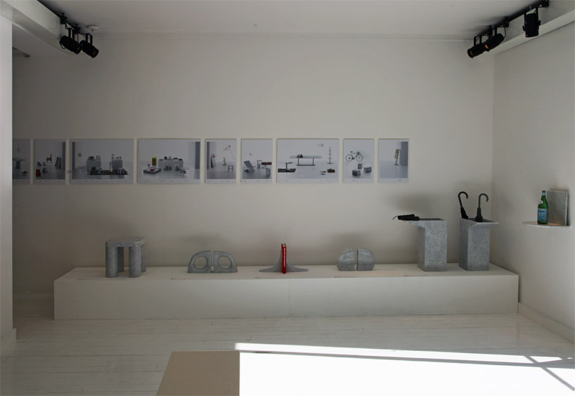 marsotto edizioni at milan design week 2011