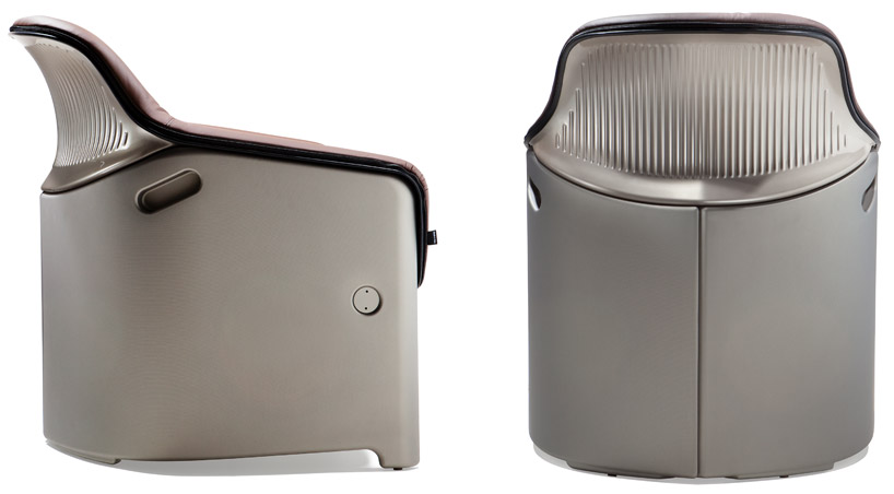 konstantin grcic: avus lounge chair for plank