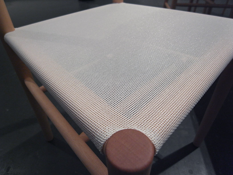 jasper morrison: lightwood for maruni wood industry