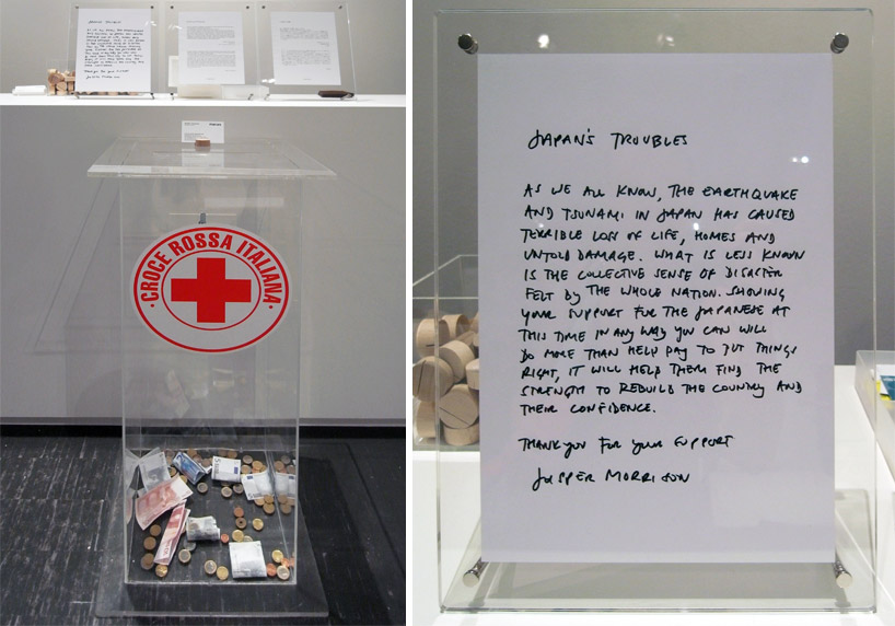 jasper morrison: lightwood for maruni wood industry