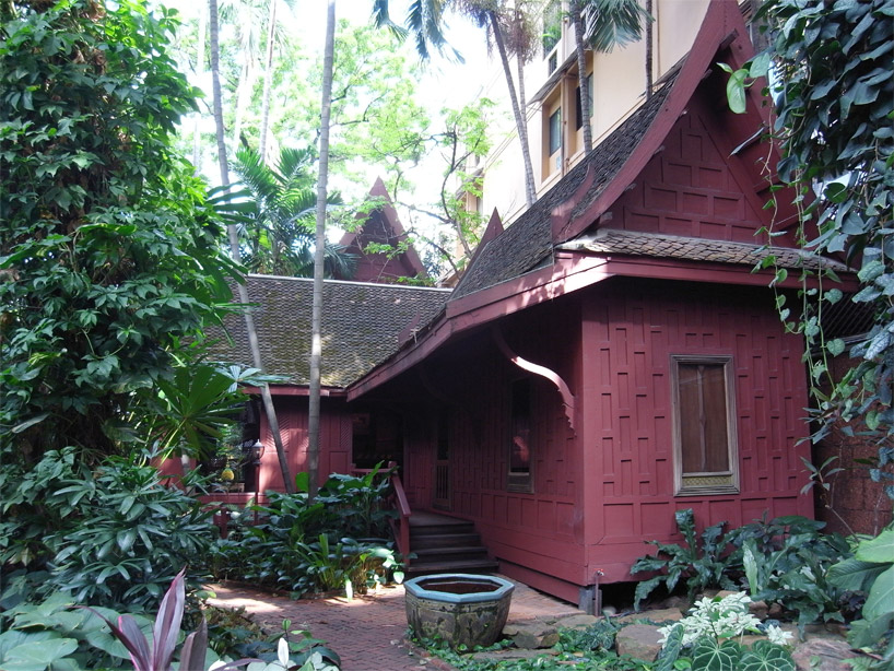 jim thompson thai house and museum